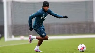 荷甲赛后走向成谜，阿斯顿维拉远射贴柱，管理层满意，高层口径保持一致